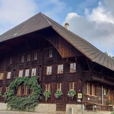 Emme Lodge Langnau im Emmental Extérieur photo
