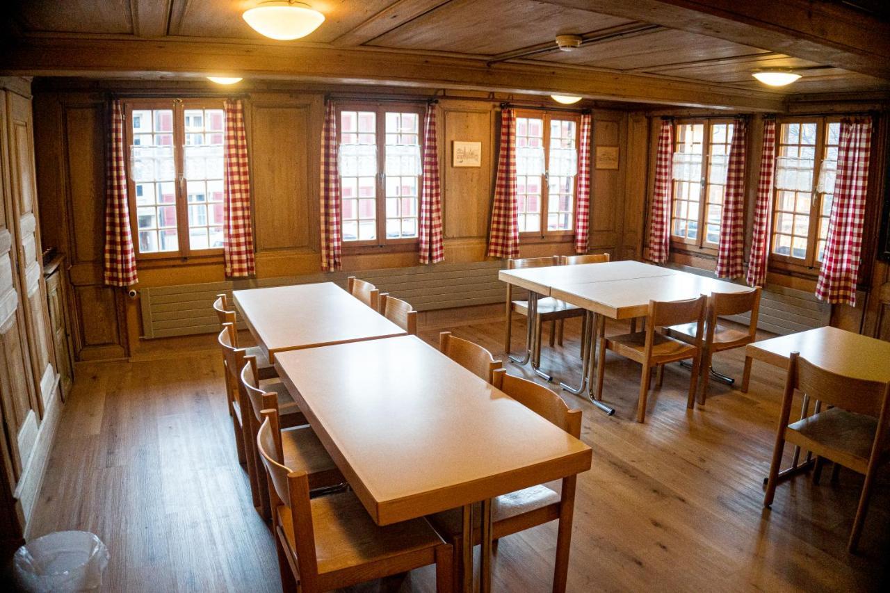 Emme Lodge Langnau im Emmental Extérieur photo