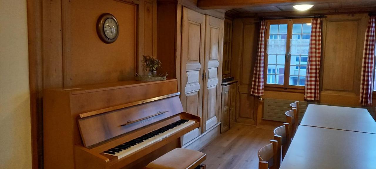 Emme Lodge Langnau im Emmental Extérieur photo