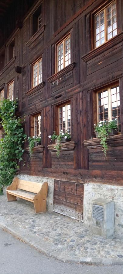 Emme Lodge Langnau im Emmental Extérieur photo