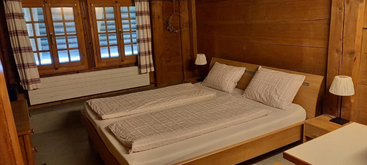Emme Lodge Langnau im Emmental Extérieur photo