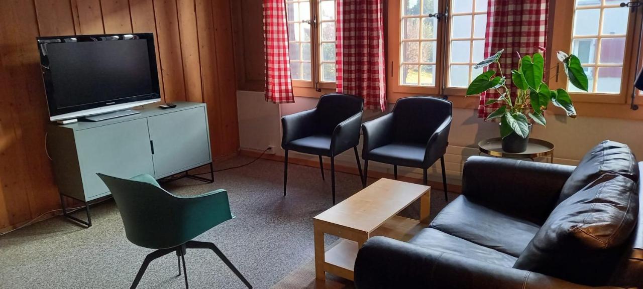 Emme Lodge Langnau im Emmental Extérieur photo