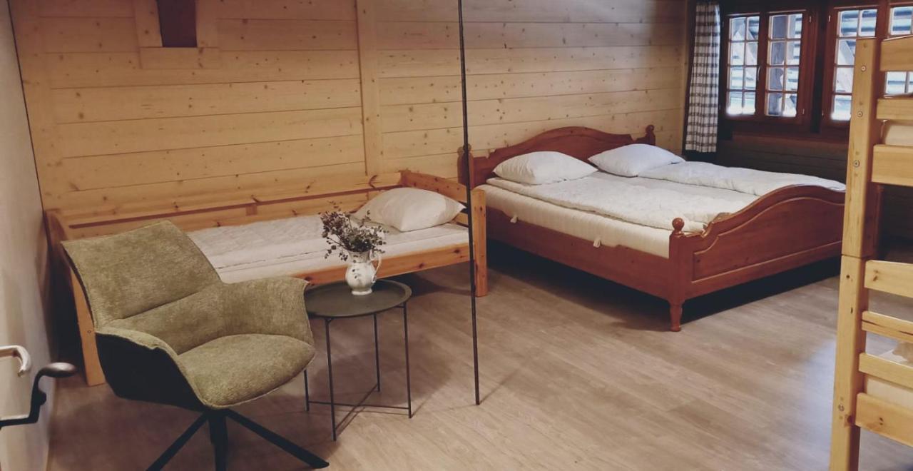 Emme Lodge Langnau im Emmental Extérieur photo