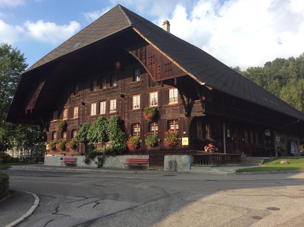 Emme Lodge Langnau im Emmental Extérieur photo