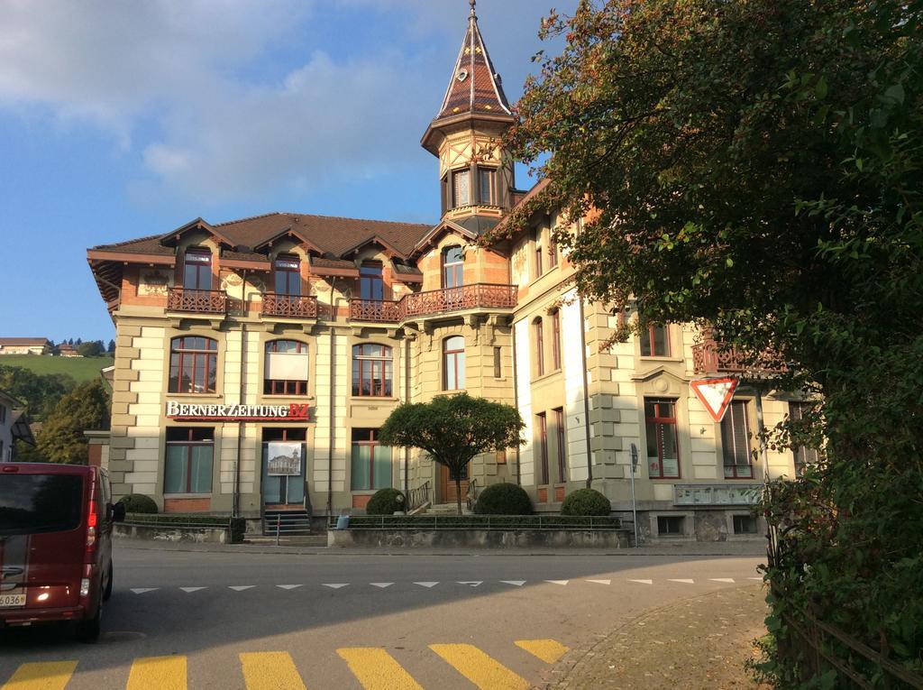 Emme Lodge Langnau im Emmental Extérieur photo