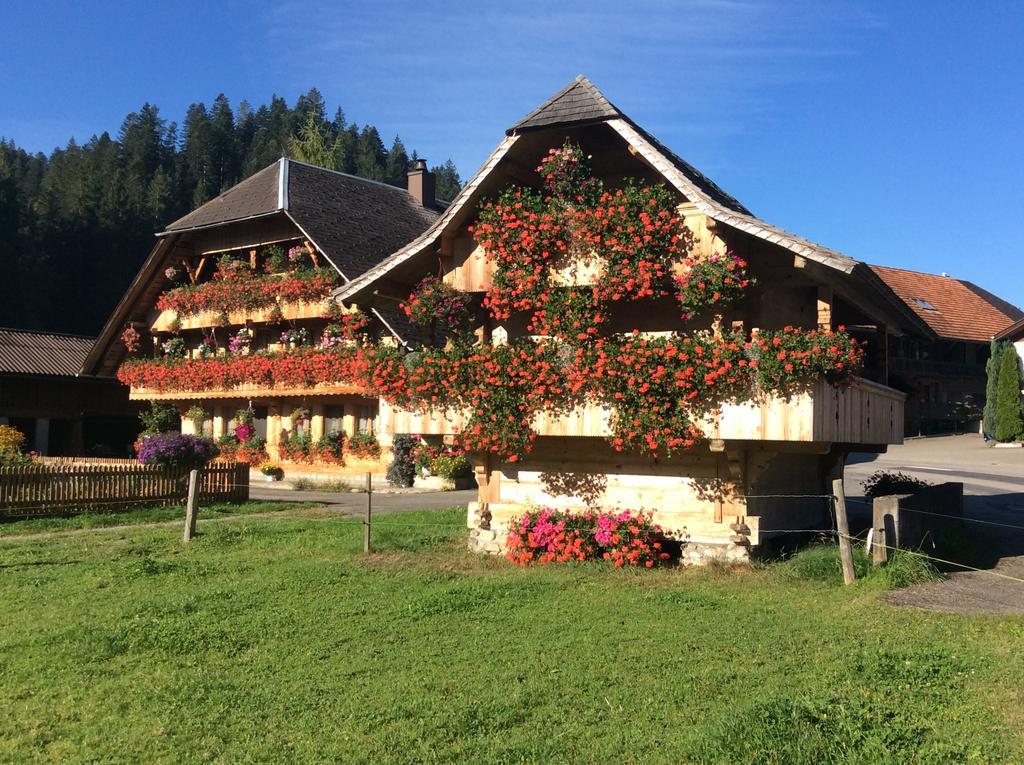 Emme Lodge Langnau im Emmental Extérieur photo