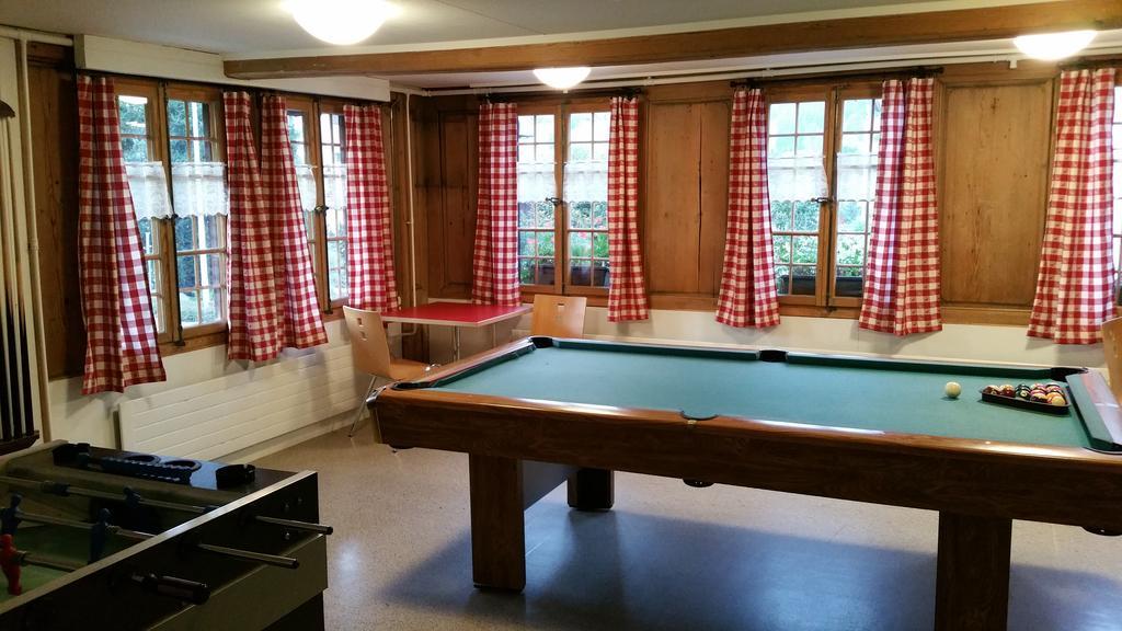 Emme Lodge Langnau im Emmental Extérieur photo