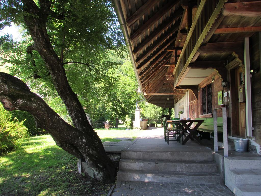 Emme Lodge Langnau im Emmental Extérieur photo