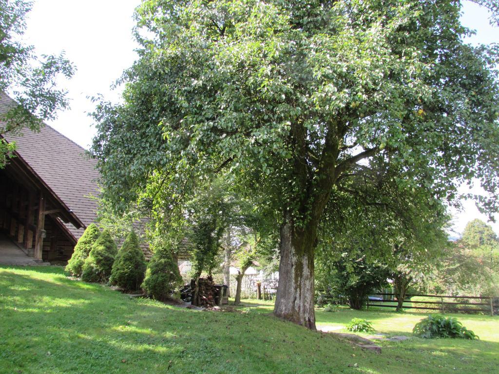 Emme Lodge Langnau im Emmental Extérieur photo